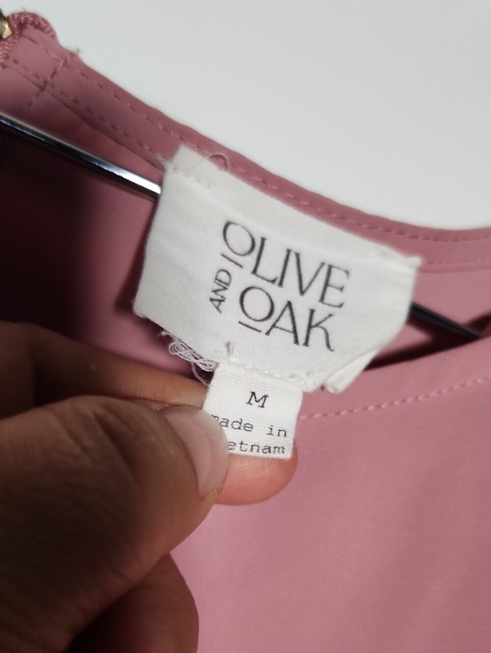 Pink Top - Picture 2 of 5